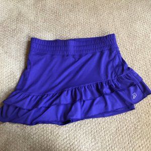 Skirt Sports Vixen Skirt in Purple
